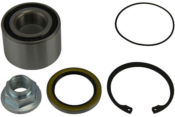 KAVO PARTS Riteņa rumbas gultņa komplekts WBK-9034